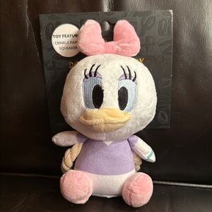 Disney Daisy Duck squeaker Toy